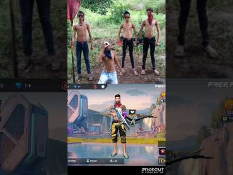 free fire old sound āĻāĻžāϰ āĻāĻžāϰ āĻāĻŽā§āĻļā§āύđĨēđą #freefire #reaction