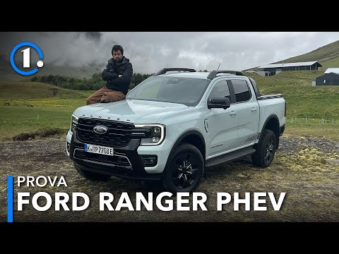 In Islanda con il Ford RANGER Plug-in 🇺🇸 Fra i geyser vulcanici e la Ring Road