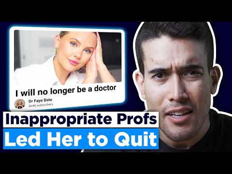 Profs Discussed Bikini Photos😬 What Made Her Finally Quit Medicine