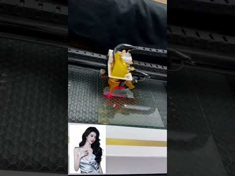 Hammer painting production stall equipment multifunctional engraving machine