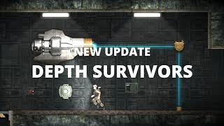 Hidden Deep: Depth Survivors Update Trailer