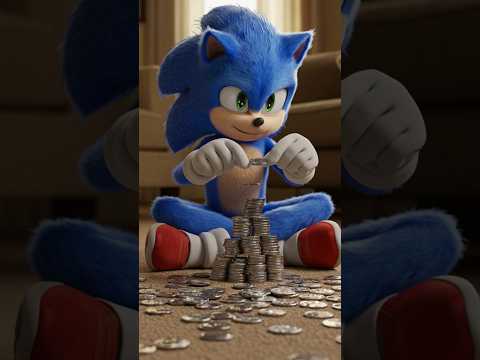 ¡¿Sonic creó un brainrot de plata?!