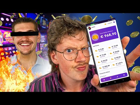 Influencer Promoot Verdachte App; Ik Verdien €1000 Door 'm te Hacken!🤑