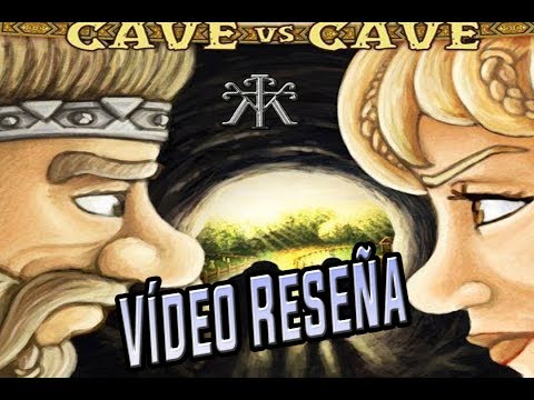 Reseña Caverna: Cave vs Cave