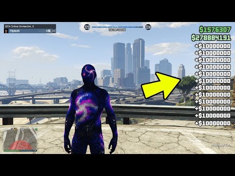 Como Conseguir 30,000,000$ CADA 30 SEGUNDOS en GTA 5 Online (Truco Dinero GTA 5 Online) Trucos GTA 5