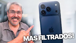 Nuevos filtrados Camara del iPhone 17 Pro Max