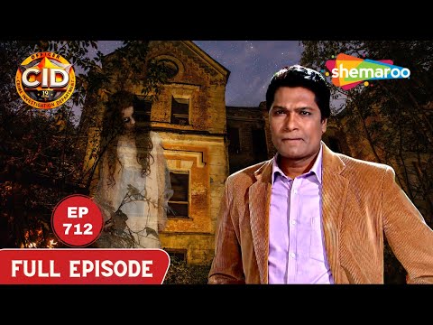 Haunted Bunglow में CID Team का सामना हुआ एक आत्मा से | CID | सीआईडी | 01 December 2023