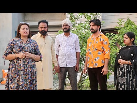 ਮਾਂ ਧੀ ਦੇ ਕਾਰੇ -2  (ਇੱਕ ਨੇ ਤਾਂ ਫਸਣਾ ਹੀ ਸੀ) Punjabi Short movies 2025  @RDHMOVIES ​