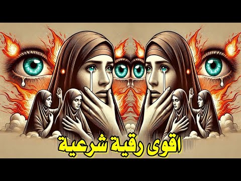 رقية شرعية قوية ومجربة لعلاج السحر الاسود والحسد تلاوة تهز القلوب وتبطل السحر والعين وتفجر العقد