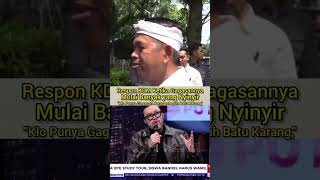Respon KDM Ketika Gagasannya mulai banyak yang Nyinyir