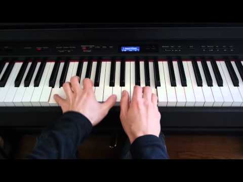 Comment jouer Chanson pour l'Auvergnat de Georges Brassens au piano