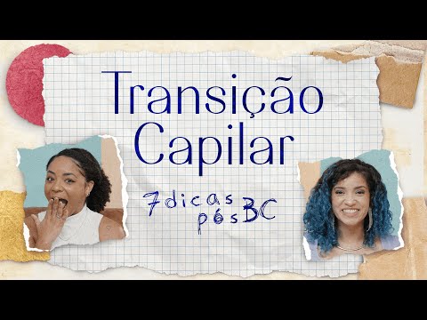 7 Dicas Pós Big Chop | Diário de Transição Capilar com Ju Reis e Mari Andrade | todecacho