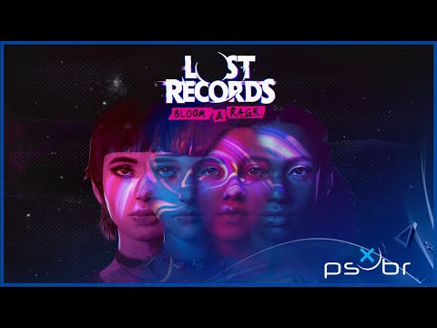 Lost Records: Bloom & Rage (PS5) - Gameplay - Primeiros 178 Minutos - Legendado PT-BR