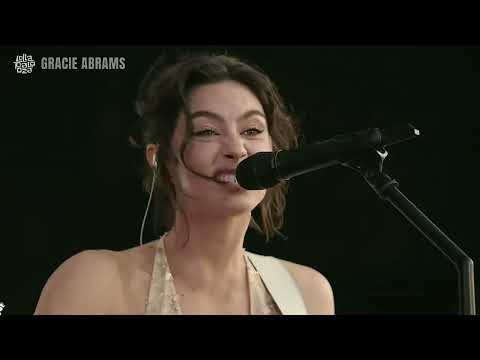 Gracie Abrams - Risk (Lollapalooza Chicago 2025)