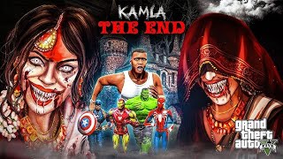 🔴 LIVE -  FOUND BIGGEST GHOST ? KAMLA! #gta5 #gtaonline #ghost #granny  #shortslive #shorts