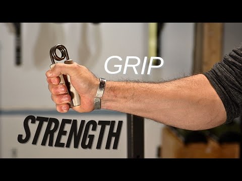 Grip Strength | How to Improve it