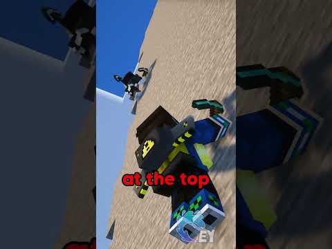 Rock Climbing VS Pro in Minecraft…