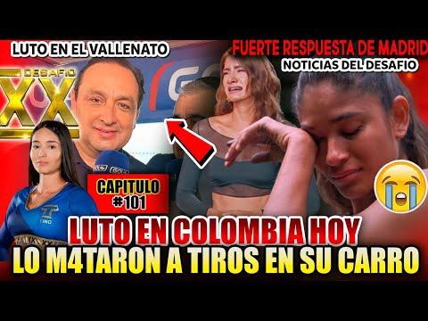 🔴 ULTIMA HORA desafio the box NOTICIAS DEL DESAFIO - NOTICIAS DEL DESAFIO - NOTICIAS DE COLOMBIA