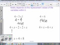 Understanding Numerical and Algebraic Expressions