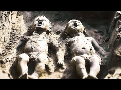 Saddest Things Ever Discovered By Archaeologists