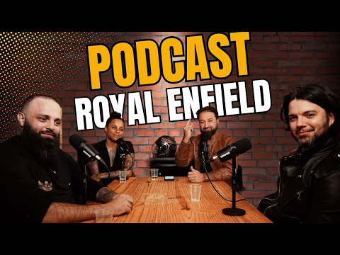 PODCAST ROYAL ENFIELD: saiba os próximos lançamentos da montadora para o Brasil