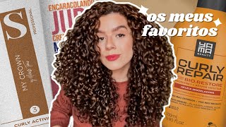 MEUS FINALIZADORES FAVORITOS DO MOMENTO