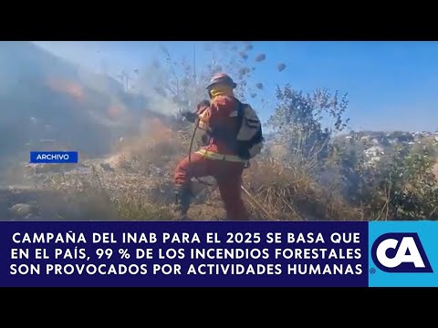 Buscan educar a comunidades, establecer rondas y cuadrillas para prevenir incendios forestales