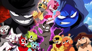 “Sprunkin” Friday Night Funkin x Incredibox Sprunki Animation (2/2)