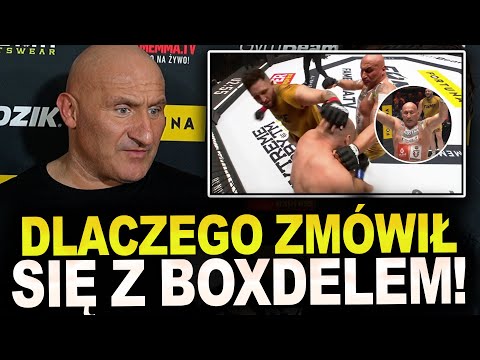 NAJMAN WYGRYWA! APOSTOŁ MUSIAŁ DOSTAĆ WPIE****! TERAZ CZAS NA GORTATA!