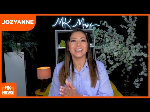 Jozyanne - Entrevista do single "É Quase Meia-Noite (Meu Coração Queima)" (#MKNãoPara)