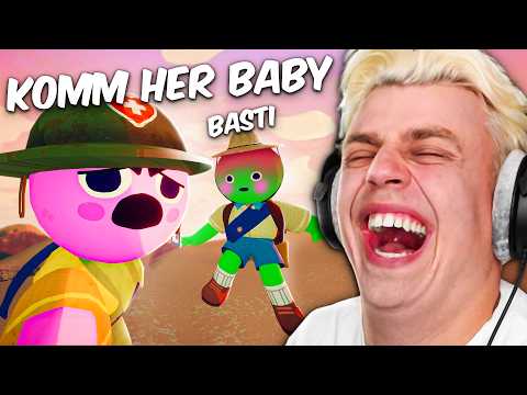 Das Roleplay wurde Basti zuviel...