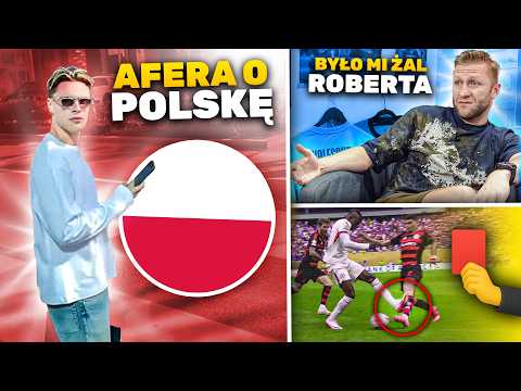 AFERA Nicoli Zalewskiego w USA... Jakub Błaszczykowski BRONI Lewandowskiego! Chelsea PRZEGRYWA!