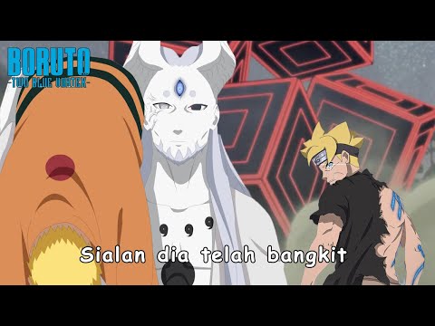 Boruto Episode 300 Bahasa Indonesia.Boruto Two Blue Vortex Chapter 14 Kebangkitan Part 340