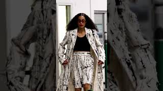 Seattle's LeagueFits Legend 🤩 Skylar Diggins always shows up in style #seattlestorm