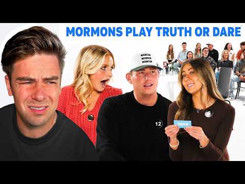 Mormon Couple Swap is the Most Brutal Watch of my Life