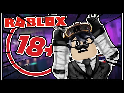 ด้านมืด ROBLOX] แมพ 18+ ใน Roblox 
