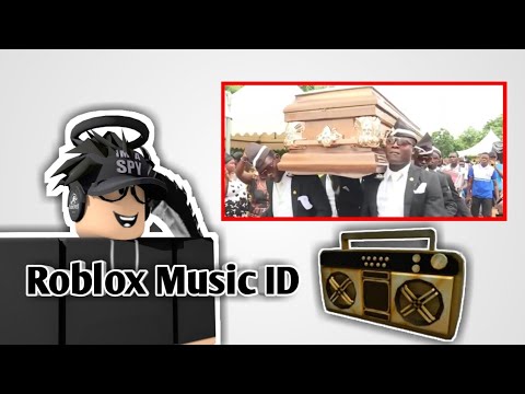 Coffin Dance Roblox Id Earrape 07 2021 - what is the roblox id for coffin dance