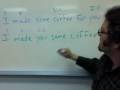 Direct vs Indirect Objects in English