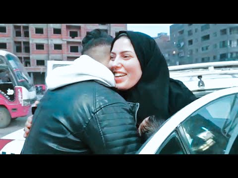 وفاء فجأتنا ونزلت مصر ابويا وامي عملوا فرح 😂