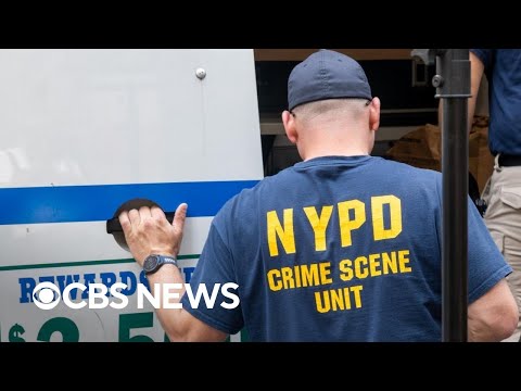 YouTube video thumbnail: Uptick of Violent Attacks Around the U.S.