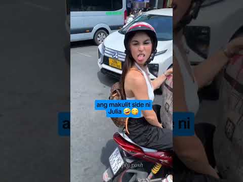 ANG MAKULIT SIDE NI JULIA BARETTO 😆 #juliabarretto #spotted