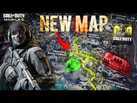 CODM NEW BR MAP IS TATTI? [KRAI MAP GAMEPLAY IN HINDI]