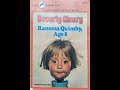 Ramona's School Day Challenges