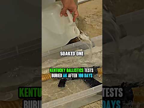 How Kentucky Ballistics Proved the AK’s Strength