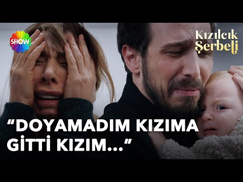 Hastane koridorları Ünallar'ın yakarışıyla inliyor! | Kızılcık Şerbeti 83. Bölüm