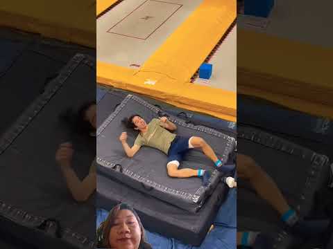 #trampoline #humor #funny #lifeisbutadream