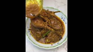 দেশি মুরগির নতুন রেসিপি হাত আঙ্গুল থালা বাটি সবই চেটেপুটে খাবে 😂😂😂 Deshi Chicken Recipe