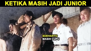 Beginilah Soeharto, Ketika Masih Di Belakang Jenderal Besar Soedirman