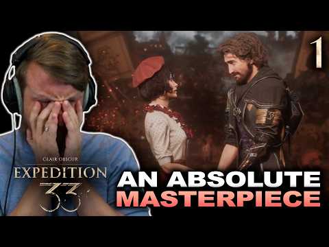 Expedition 33 - First Playthrough - This Game DESTROYED Me!