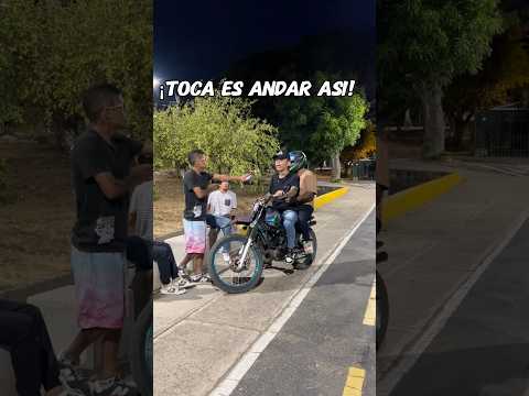 Toca es andar así 🔥😱🤣😂 #viralvideo #automobile #viajealcentrodelatierra